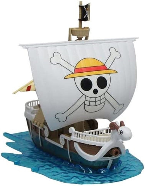BANDAI SPIRITS 万代 Spirits 海贼王 伟大的船(Grandship)系列 Going Merry 号 (From TV animation ONE PIECE) 已分色塑料模型