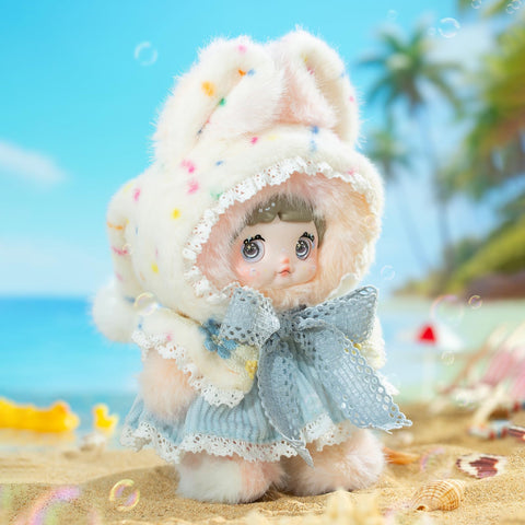TOP TOY x Nommi "Weather Forecast" Series Plush Pendant, 1 Piece, Gacha Blind, Box, Figure, Plastic Model, Premium Toy, Soft Toy, Birthday Gift, Original Character, Christmas Gift, Collector