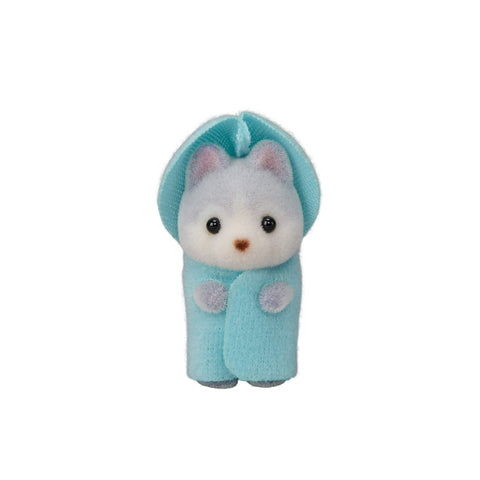 Sylvanian Families 人偶 【 Husky Family 】 FS-41 ST标志认证 3岁以上 玩具 玩具屋 Sylvanian Families EPOCH