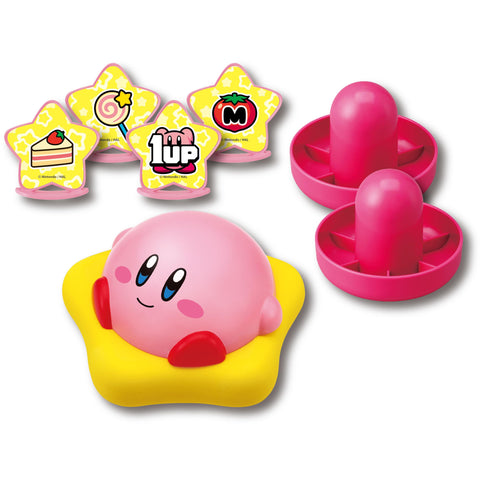 EPOCH Company (EPOCH) Kirby Starry Fluffy Hockey, ST Mark Certified, For Ages 4 and Up, Toy, Games, Number of Players: 1-2 People, EPOCH