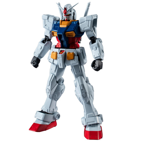 TAMASHII NATIONS GUNDAM UNIVERSE 机动战士高达 RX-78-2 GUNDAM RENEWAL (高达) 约150毫米 ABS&PVC制 已上色可动手办