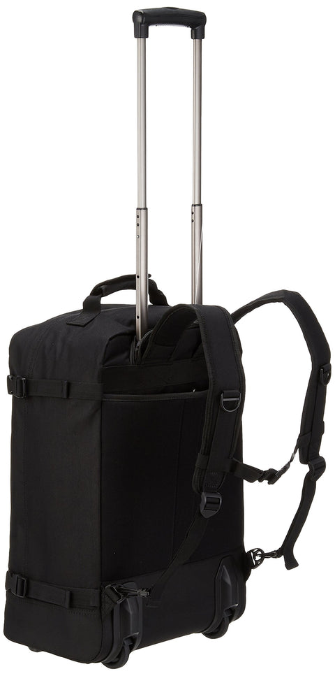 Outdoor Products 62402 Carry Bag, Backpack Carrier, 2 Wheels, Carry-on Compatible, 35L, 21.7 inches (55 cm), 5.2 lbs (2.4 kg)