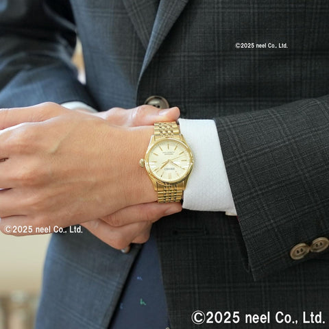 [セイコー]SEIKO プレザージュ PRESAGE 自動巻き メカニカル 腕時計 メンズ クラシック SARX132 Classic Series