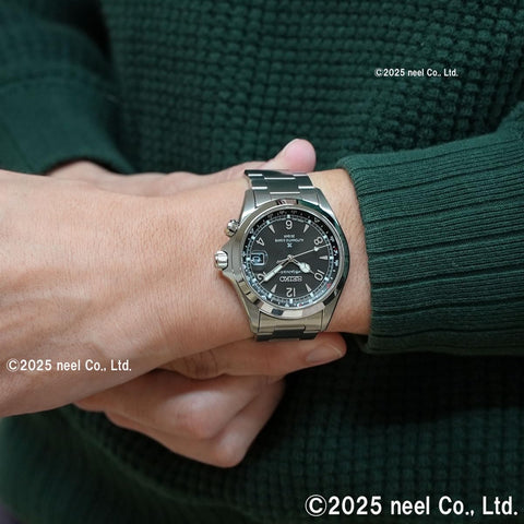 Seiko SBDC209 Prospex Alpinist Mechanical Automatic Core Shop Exclusive Distribution Limited Model Men's Wristwatch