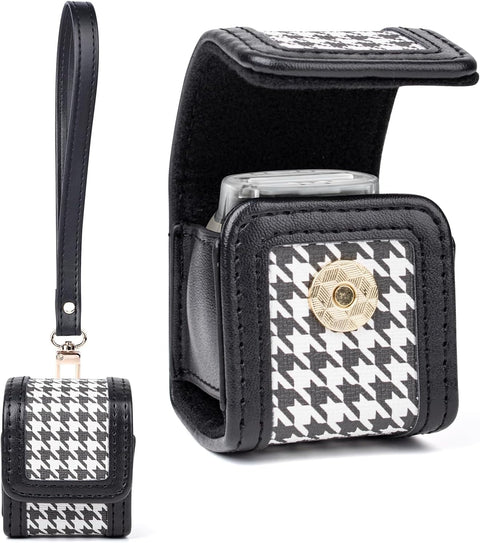 FUJIFILM Fujifilm Instax PAL Exclusive Camera Case Bag BEADY Instant Camera Protective Cover Scratch Prevention Black, Black, instax PAL case