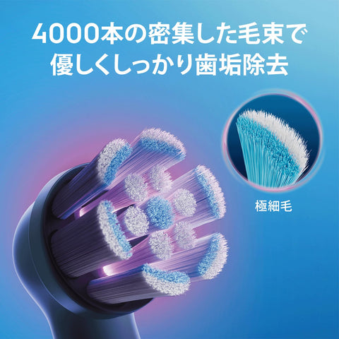 Braun Oral-B iO2S Electric Toothbrush (The Ultimate Beginner's Guide) iOS21D90BK Black