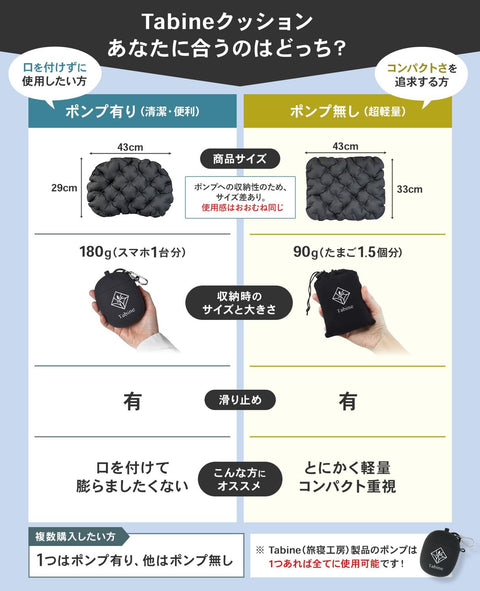 口袋臀垫 【屁股蓬松!】休闲垫 厚 一人用 空气 坐垫 屁股 垫子 飞机 夜行巴士 深灰色 旅寝工房