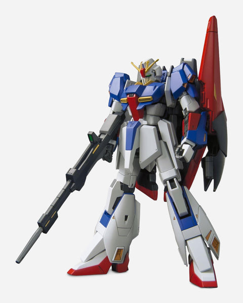 BANDAI SPIRITS(バンダイ スピリッツ) HGUC -GUNPLA EVOLUTION PROJECT- 機動戦士Zガンダム ゼータガンダム 1/144スケール 色分け済みプラモデル