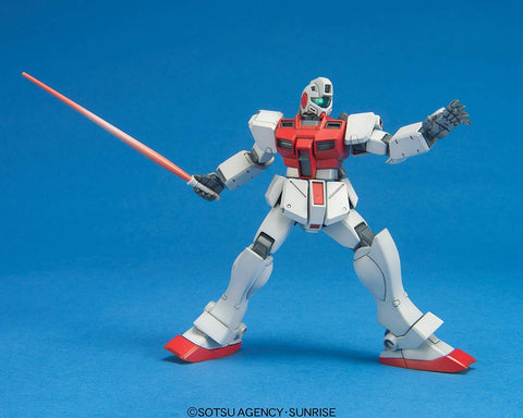 HGUC 기동전사 건담 0080 포켓 워 짐 커맨드 (공간 사양) 1/144 스케일 컬러 코드 플라스틱 모델