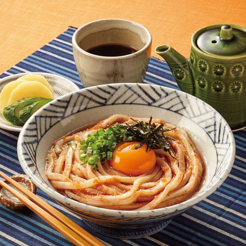 井口食品 博多辣子面粉 40克×4袋