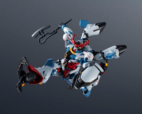 TAMASHII NATIONS GUNDAM UNIVERSE 機動戦士Gundam GQuuuuuuX gMS-Ω GQuuuuuuX 約150mm ABS&PVC製 塗装済み可動フィギュア