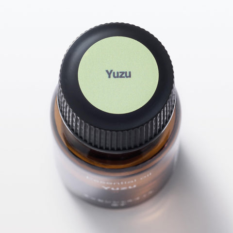 MUJI 無印良品 Essential Oil Yuzu 10mL OCG73A4A