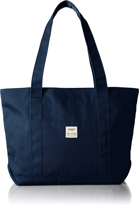 Anello SPLASH ATB2022Z Tote Bag, A4 Water Repellent, Multiple Storage