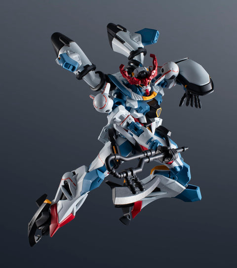 TAMASHII NATIONS GUNDAM UNIVERSE 機動戦士Gundam GQuuuuuuX gMS-Ω GQuuuuuuX 約150mm ABS&PVC製 塗装済み可動フィギュア