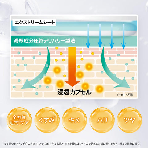 クオリティファースト(Quality 1st) ダーマレーザー スーパゃ黒ずみ 毛穴ケア (ナイずみ 毛穴ケア (ナイアシンアミド / 4種のビタミンC) 日本製 シートマタミンC) 日本製 シートマタミンC) 日本製 シートマタめめめス