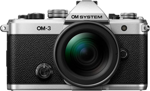 OM-3 12-45mm F4.0 PRO套件 SLV