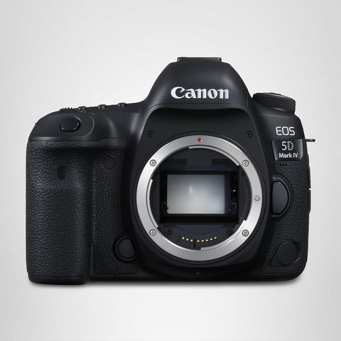 Canon 佳能 數位單眼相機 EOS 5D Mark IV, 主體