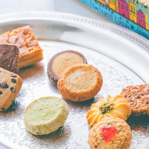 Demel DEMEL Assorted Cookies, 10.9 oz (285 g), Cookies, Western Confectionery, Present, Gift Assortment,