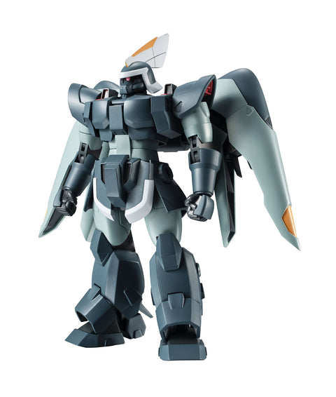 Robot Spirits Mobile Suit Gundam SEED Side MS ZGMF-1017 Jin Version, A.N.I.M.E. Approx. 4.9 inches (125 mm), PVC & ABS Pre-painted Action Figure