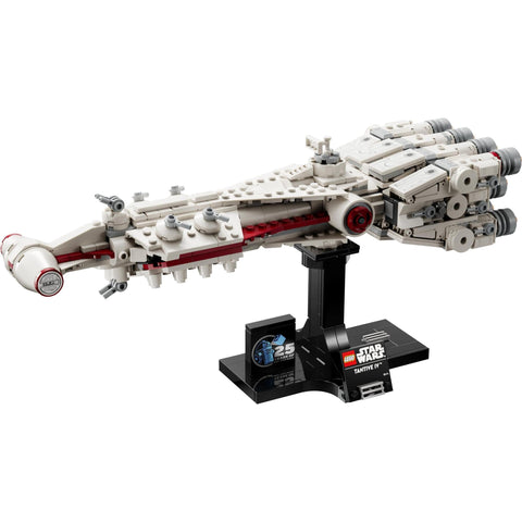 レゴ(LEGO) スター・ウォーズ タンティヴ IV おもちゃ 玩具 プレゼント 誕生日 ブロック クリスマス 男性 女性 宇宙 75376