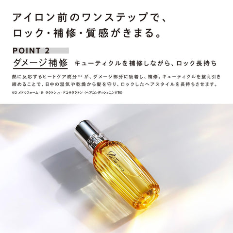 【官方旗舰店限定】ReFa 摇滚油/ReFa LOCK OIL MTG 滋润发油 头发护理 艳发 造型油 (80ml, LOCK OIL)