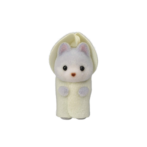 Sylvanian Families 人偶 【 Husky Family 】 FS-41 ST标志认证 3岁以上 玩具 玩具屋 Sylvanian Families EPOCH