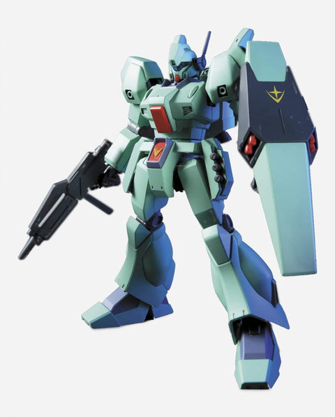 HGUC 機動戦士ガンダム 逆襲のシャア ジェガン 1/144スケール 色分け済みプラモデル