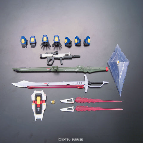 BANDAI SPIRITS(バンダイ スピリッツ) RG 機動戦士ガンダムSEED DESTINY ZGMF-X42S デスティニーガンダム 1/144スケール 色分け済みプラモデル