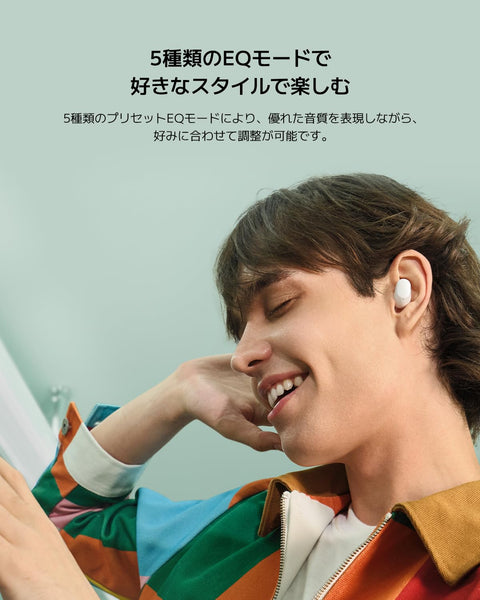 Xiaomi Wireless Earphones, Redmi buds 6 Play, 36 Hours Playtime, AI Call Noise Reduction, Low Latency Model, Ultra Lightweight, Compatible with Google Fast Pair, Fast Charging, USB Type-C (White)
