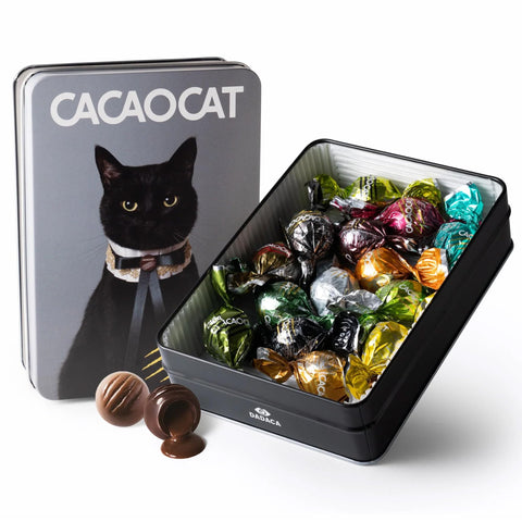 CACAOCAT Can Mix 14 Pack CAT