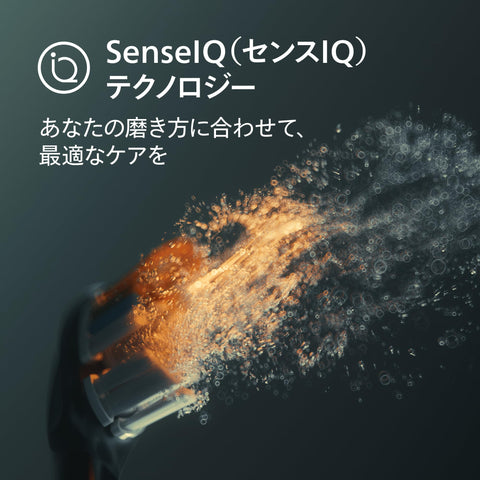 飞利浦 电动牙刷 Sonicare 9900 Prestige (附便携旅行盒) HX9992/22 午夜蓝