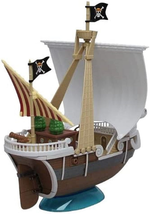 반다이 스피리츠 (반다이 스피리츠) 원피스: 그레이트 쉽 (Grand Ship) 컬렉션 고잉 메리 (TV 애니메이션 원피스) 컬러 코드 프라모델