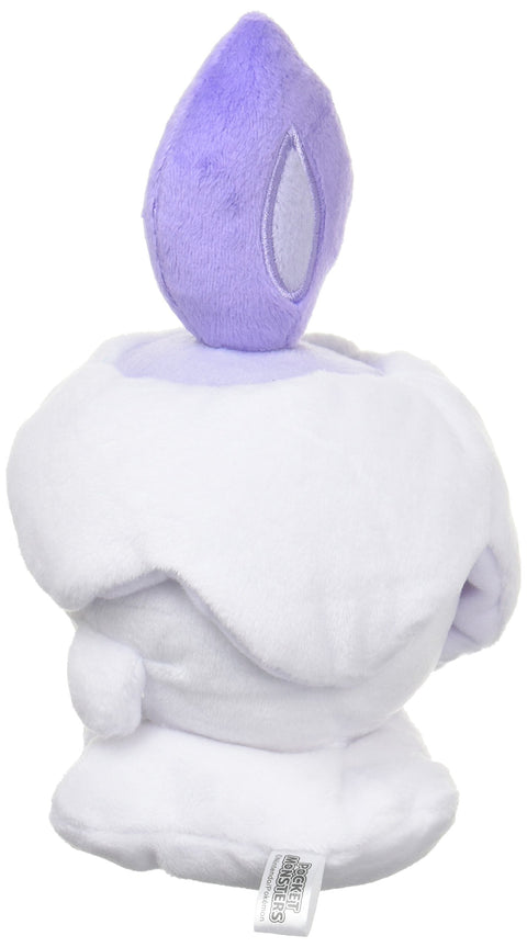 Pokemon ALL STAR COLLECTION Plush Litwick (S) Height 19.5cm(approx) PP35