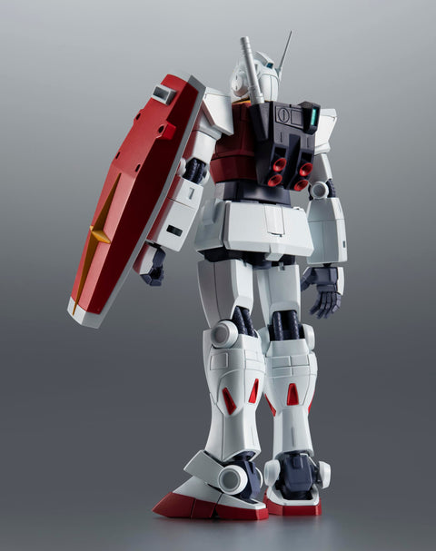 BANDAI SPIRITS ROBOT魂 機動戰士高達 RMS-179 吉姆II(地球聯邦軍規格) ver. A.N.I.M.E. 約130毫米 PVC&ABS制 已上色可動手辦