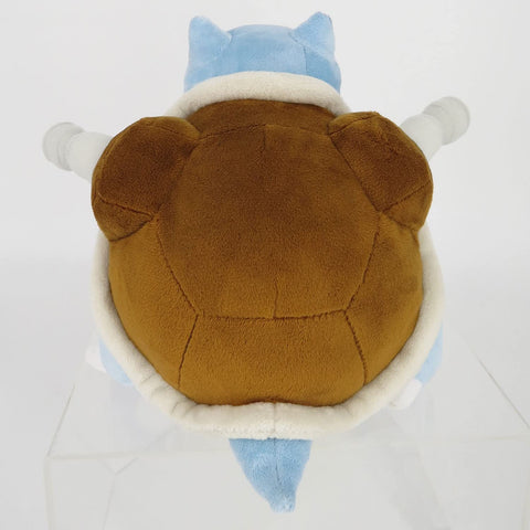 三英貿易(Sanei Boeki) ポケットモンスター ALL STAR COLLECTION カメックス (S) W16.5×D20×H17cm ぬいぐるみ ポケモン PP96