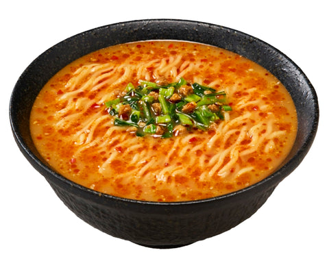 マルちゃん 麺づくり 担担麺 (110g×12個 / ノンフライ 中細麺) タンタンメン カップ麺 カップラーメン (香り立ちスープ×小麦香るつるコシ麺) 箱買い 防災 備蓄用 ラーメン 東洋水産
