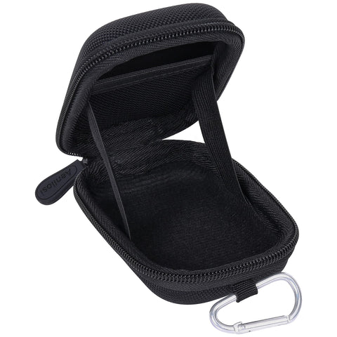 Storage Case for Canon PowerShot V10 Vlog Camera (Case Only) - Aenllosi, Black, Modern