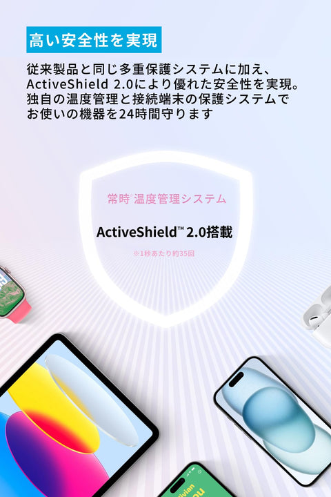 앵커 졸로 파워 뱅크 (20000mAh, 45W, 내장 USB-C 케이블) (모바일 배터리 20000mAh, 최대 45W 출력, USB-C 케이블, 통합 디스플레이) [PD/PowerIQ 빌딩/PSE 기술 표준 준수] 아이폰 17/16/15 안드로이드 아이패드 및 기타 다양한 장치와 호환 가능 (블랙)