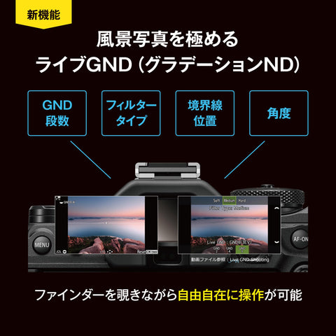 OM-1 Mark II Body