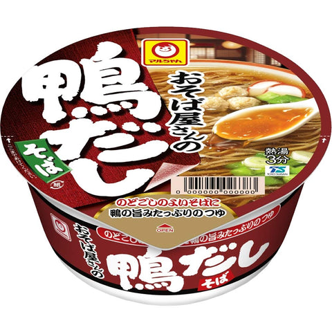 红色狐狸 Maruchan 日式面彩色6种套装 2个(x 6)