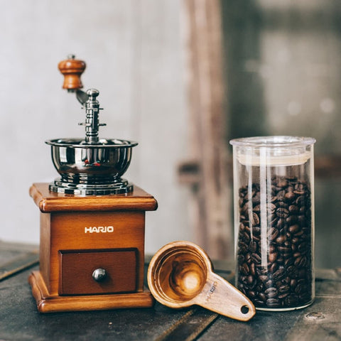 HARIO MCSR-1 Hand Grinding Coffee Grinder Standard