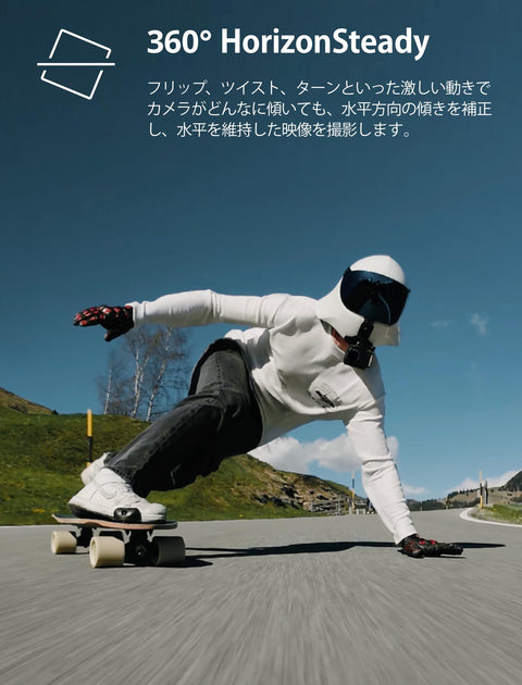 DJI 액션 카메라, 오즈모 액션 4 어드벤처 콤보 [국내 정품] 4K/120 FPS 호환, 방수 카메라, 1/1.3인치 센서, 10비트 및 D-Log M, 155º, 초광각 FOV, 최대 7시간 반 작동, 배터리 3개로 동영상 블로깅에 적합