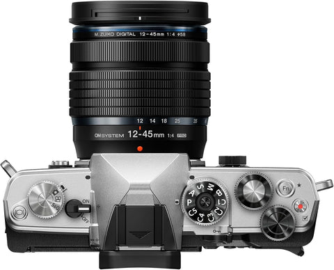 OM-3 12-45mm F4.0 프로 키트 SLV