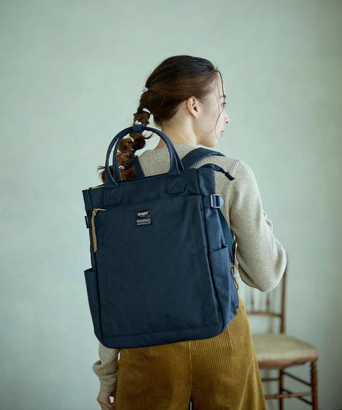 Anello 两用背包 A4 多收纳 POST ATC1225Z