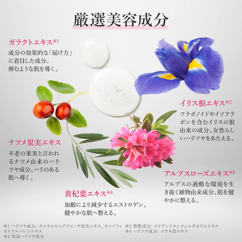 [Renewal] Lululun Over45 Face Mask, 32 Pieces, 2FB (For Tightening and Resilient Skin)
