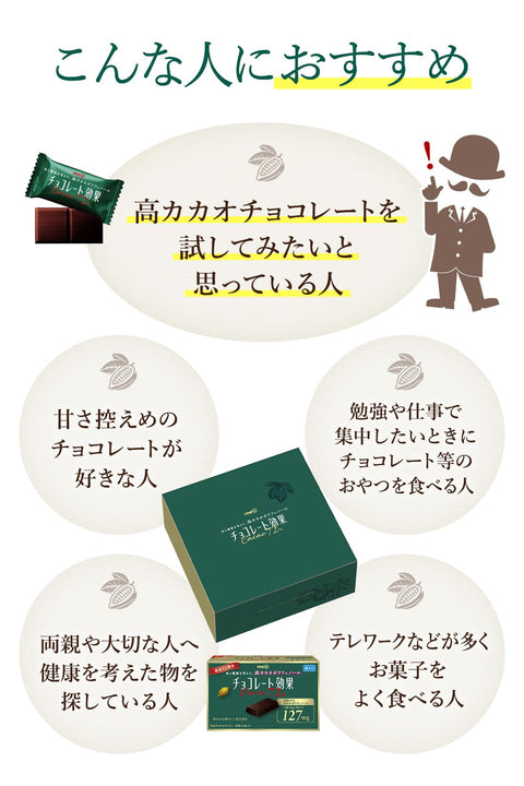 チョコレート効果 明治 カカオ72%大容量ボックス 1kg