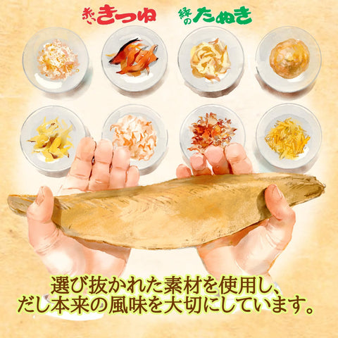 Maru-chan Red Fox Udon, Kansai, 3.4 oz (96 g) x 12 Packs