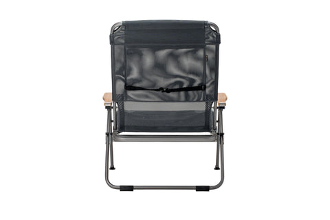 Snow Peak LV-400 Recliner Wide Chair Camping