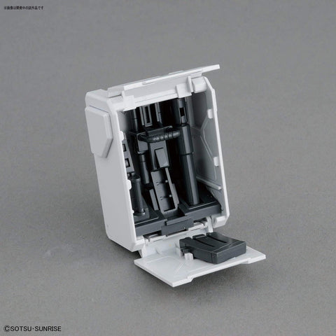 BANDAI SPIRITS(バンダイ スピリッツ) HGUC 機動戦士ガンダム 第08MS小隊 陸戦型ガンダム 1/144スケール 色分け済みプラモデル