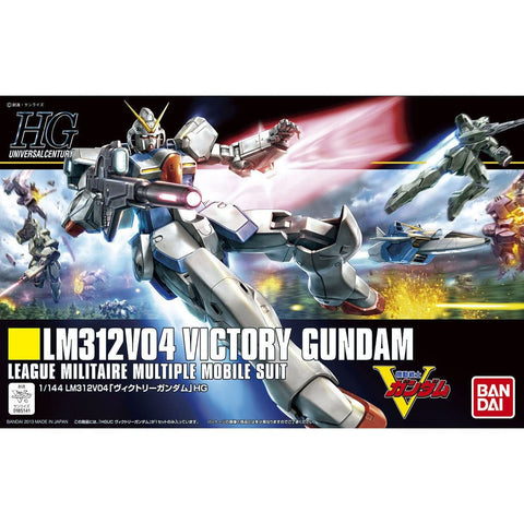 HGUC 기동전사 V 건담 빅토리 건담 1/144 스케일 컬러 코드 프라모델